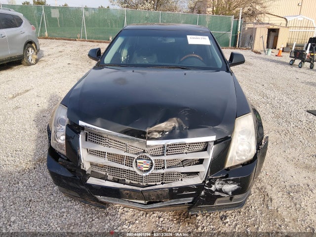 2012 Cadillac Cts Luxury მანქანა იყიდება აუქციონზე, vin: 1G6DE5E51C0142594, აუქციონის ნომერი: 44601296
