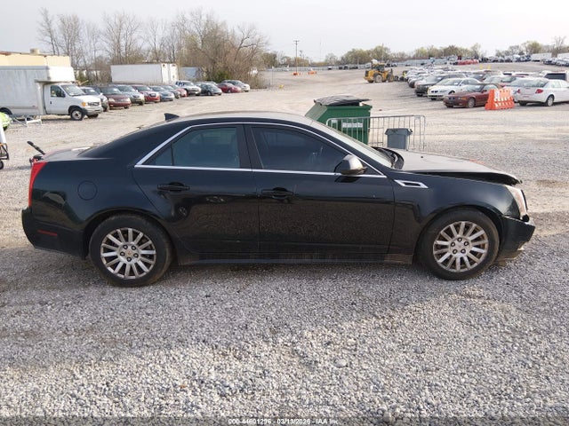 2012 Cadillac Cts Luxury მანქანა იყიდება აუქციონზე, vin: 1G6DE5E51C0142594, აუქციონის ნომერი: 44601296