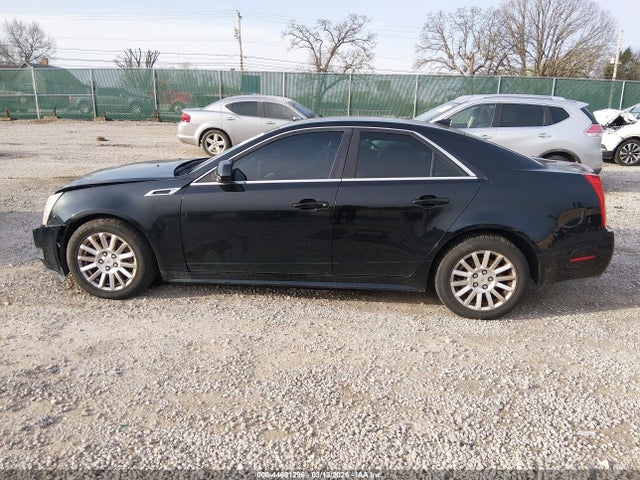 2012 Cadillac Cts Luxury მანქანა იყიდება აუქციონზე, vin: 1G6DE5E51C0142594, აუქციონის ნომერი: 44601296