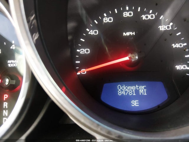 2012 Cadillac Cts Luxury მანქანა იყიდება აუქციონზე, vin: 1G6DE5E51C0142594, აუქციონის ნომერი: 44601296