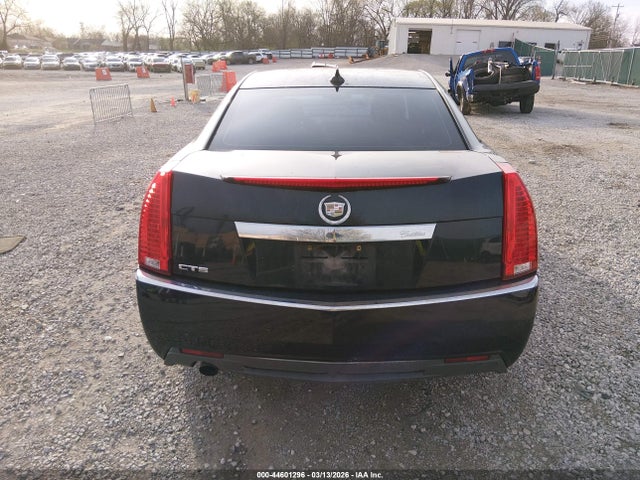 2012 Cadillac Cts Luxury მანქანა იყიდება აუქციონზე, vin: 1G6DE5E51C0142594, აუქციონის ნომერი: 44601296