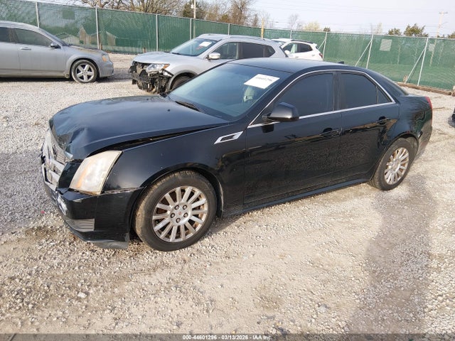 2012 Cadillac Cts Luxury მანქანა იყიდება აუქციონზე, vin: 1G6DE5E51C0142594, აუქციონის ნომერი: 44601296
