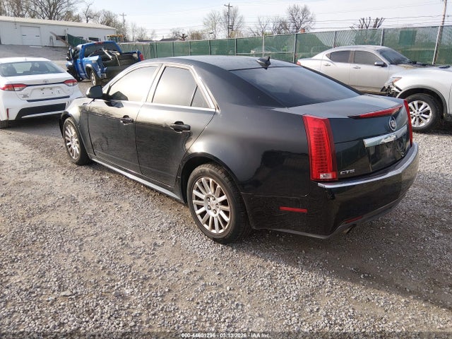 2012 Cadillac Cts Luxury მანქანა იყიდება აუქციონზე, vin: 1G6DE5E51C0142594, აუქციონის ნომერი: 44601296