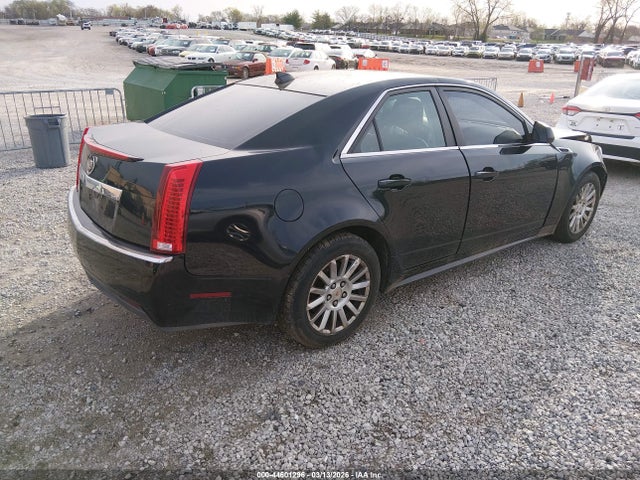 2012 Cadillac Cts Luxury მანქანა იყიდება აუქციონზე, vin: 1G6DE5E51C0142594, აუქციონის ნომერი: 44601296