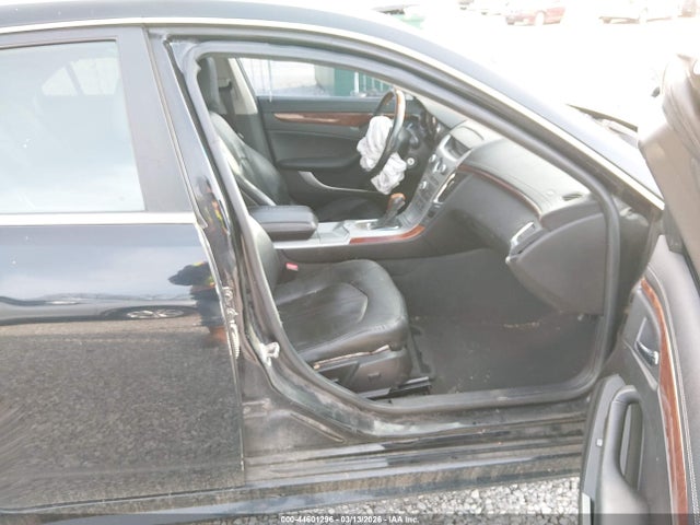 2012 Cadillac Cts Luxury მანქანა იყიდება აუქციონზე, vin: 1G6DE5E51C0142594, აუქციონის ნომერი: 44601296