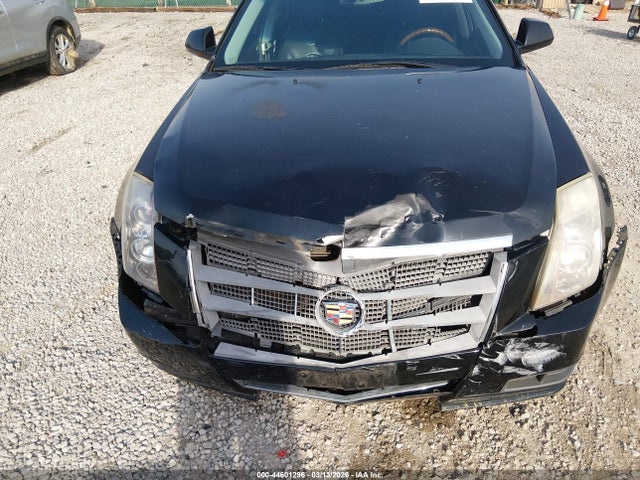 2012 Cadillac Cts Luxury მანქანა იყიდება აუქციონზე, vin: 1G6DE5E51C0142594, აუქციონის ნომერი: 44601296