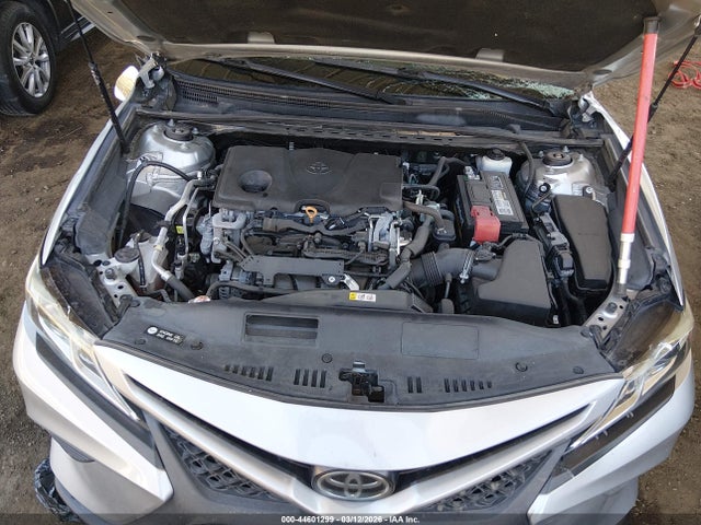 4T1B11HK9KU295737 Toyota CAMRY SE