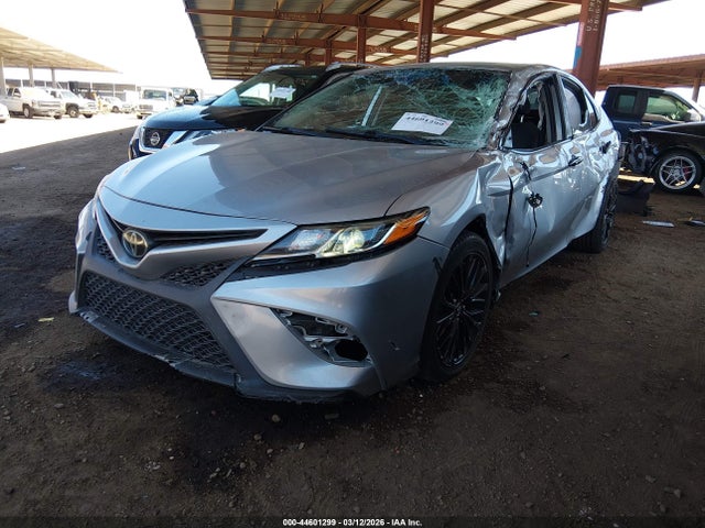 4T1B11HK9KU295737 Toyota CAMRY SE