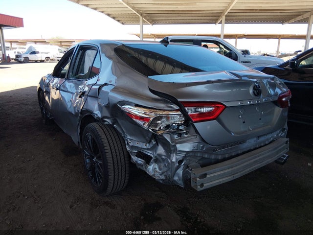 4T1B11HK9KU295737 Toyota CAMRY SE