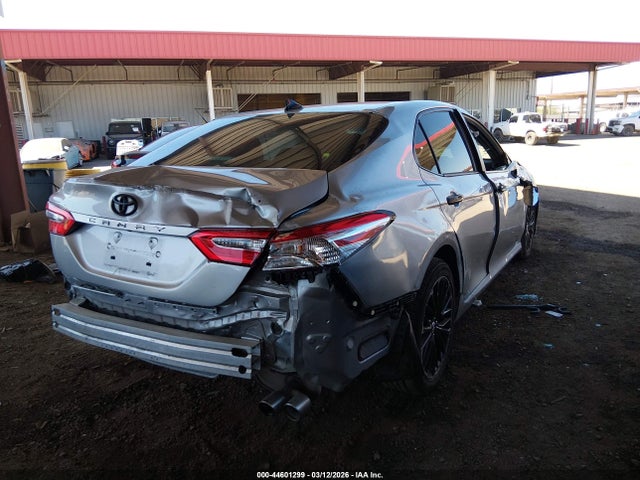 4T1B11HK9KU295737 Toyota CAMRY SE