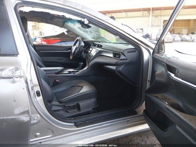 4T1B11HK9KU295737 Toyota CAMRY SE