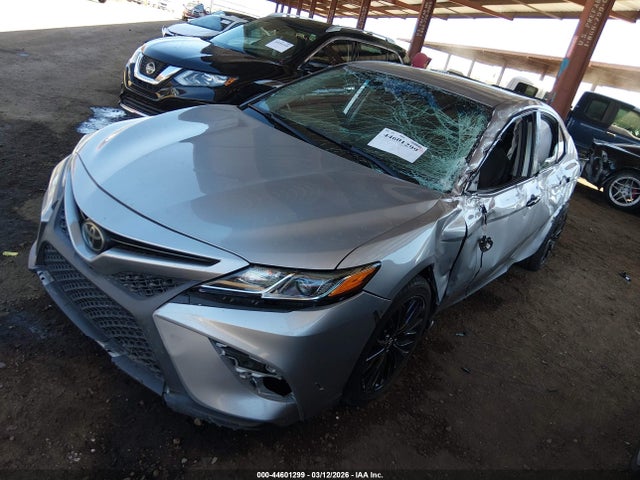 4T1B11HK9KU295737 Toyota CAMRY SE