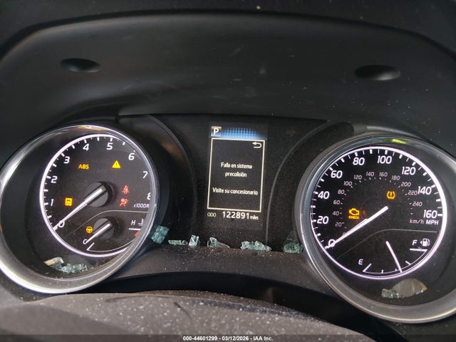 4T1B11HK9KU295737 Toyota CAMRY SE