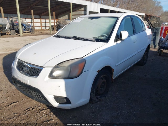 2011 KIA RIO KNADH4A31B6731463 Photo 1