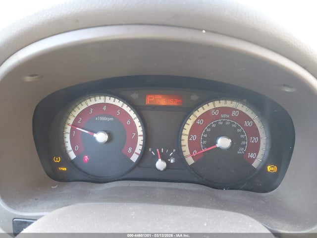 2011 KIA RIO KNADH4A31B6731463 Photo 6