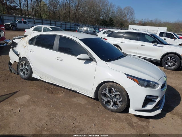 2020 KIA FORTE 3KPF24AD1LE148408