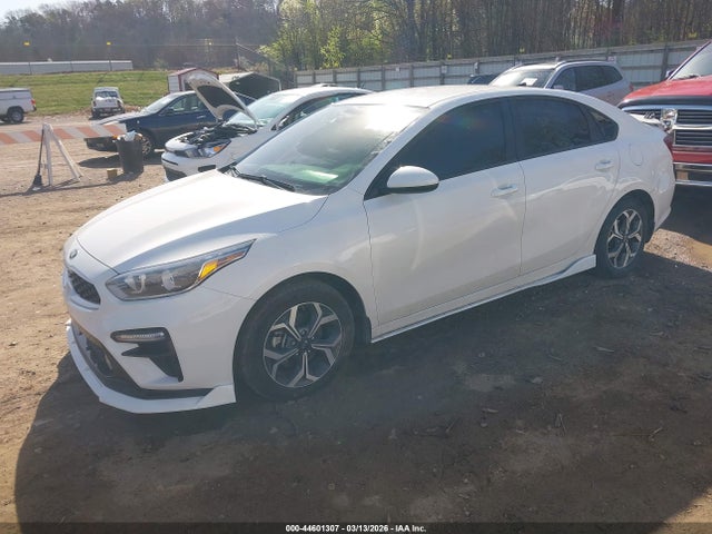 2020 KIA FORTE 3KPF24AD1LE148408 Photo 1