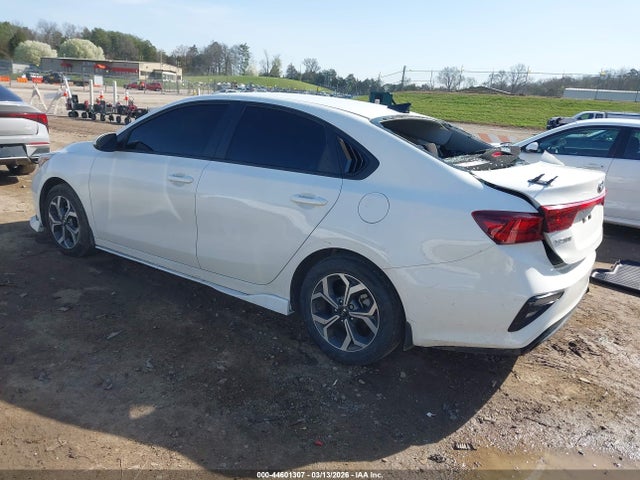 2020 KIA FORTE 3KPF24AD1LE148408 Photo 2