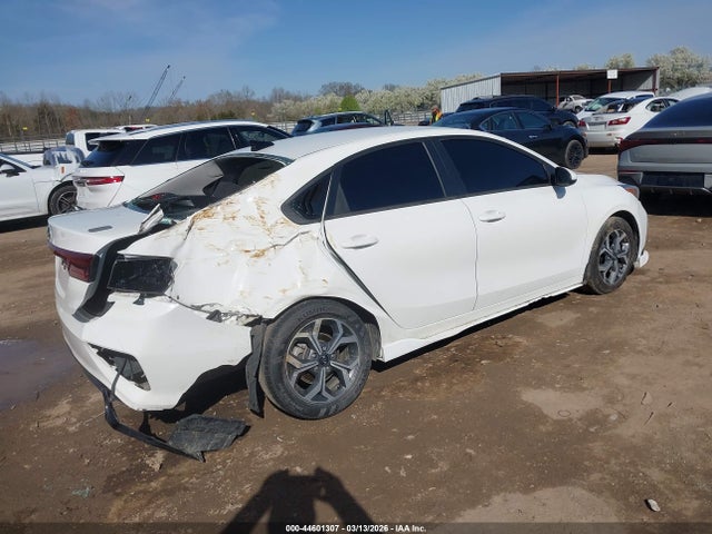 2020 KIA FORTE 3KPF24AD1LE148408 Photo 3