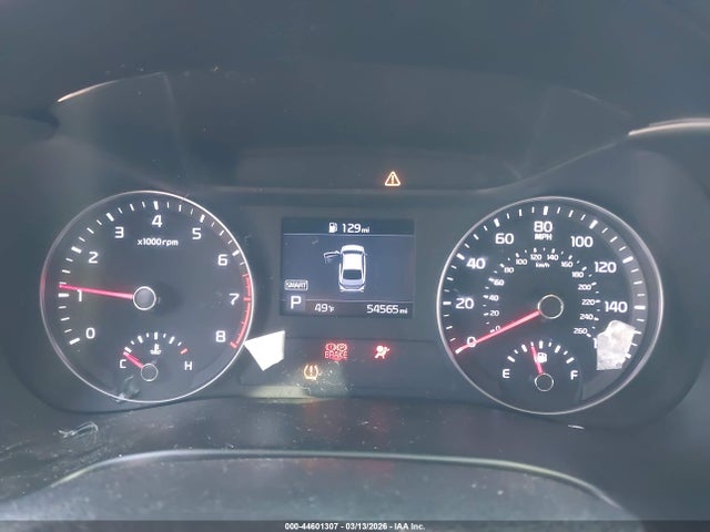 2020 KIA FORTE 3KPF24AD1LE148408 Photo 6