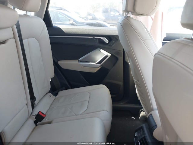 Продажа на аукционе авто 2022 Audi Q3 Premium 45 Tfsi S Line Quattro Tiptronic, vin: WA1DECF37N1013197, номер лота: 44601309