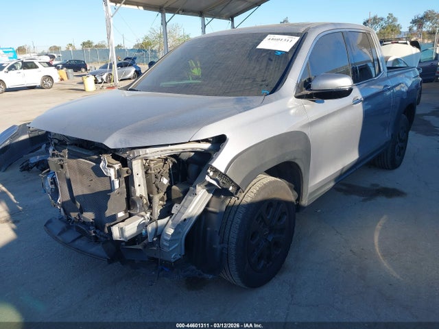 Honda Ridgeline Rtl-e 2023 5FPYK3F79PB024481 Image 2