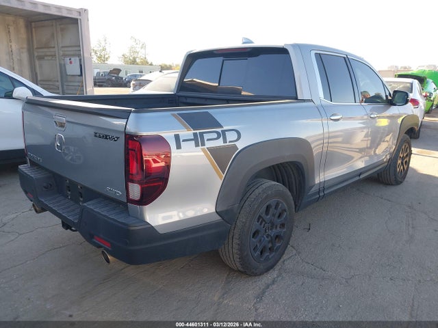 Honda Ridgeline Rtl-e 2023 5FPYK3F79PB024481 Image 4