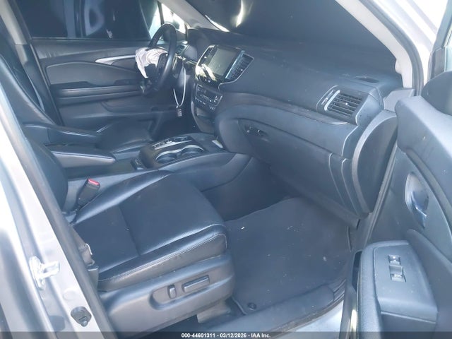 Honda Ridgeline Rtl-e 2023 5FPYK3F79PB024481 Image 5