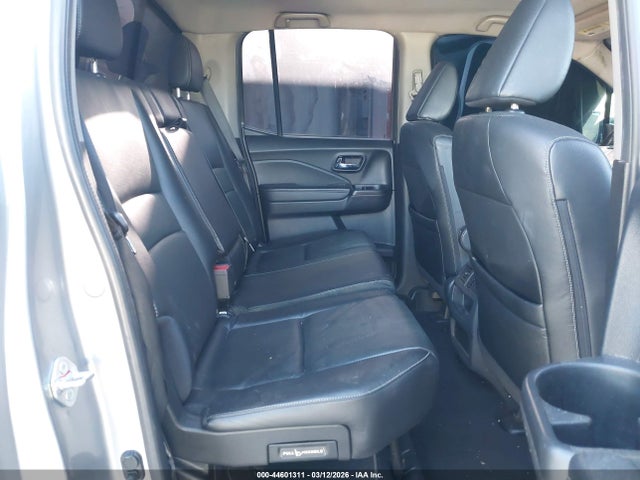 Honda Ridgeline Rtl-e 2023 5FPYK3F79PB024481 Image 8