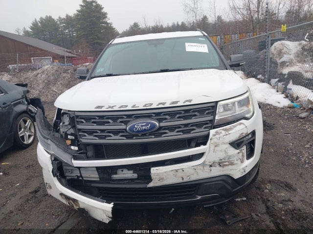 Ford EXPLORER XLT 2018 1FM5K8D86JGA50422 Image 12
