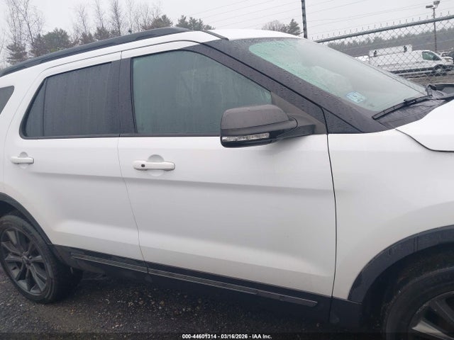 Ford EXPLORER XLT 2018 1FM5K8D86JGA50422 Image 13