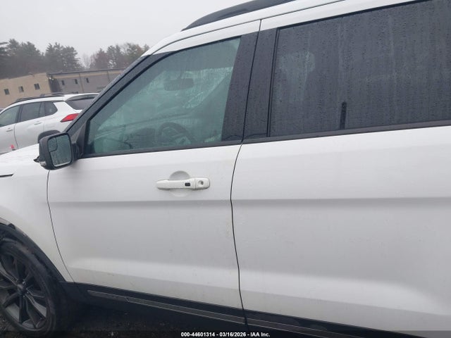 Ford EXPLORER XLT 2018 1FM5K8D86JGA50422 Image 14