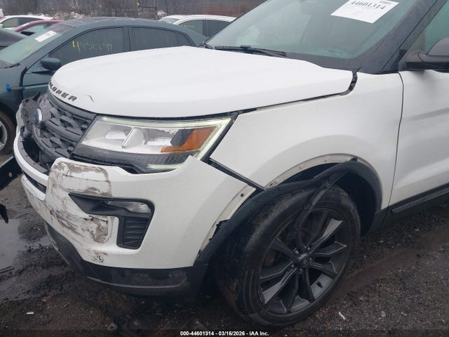 Ford EXPLORER XLT 2018 1FM5K8D86JGA50422 Image 17