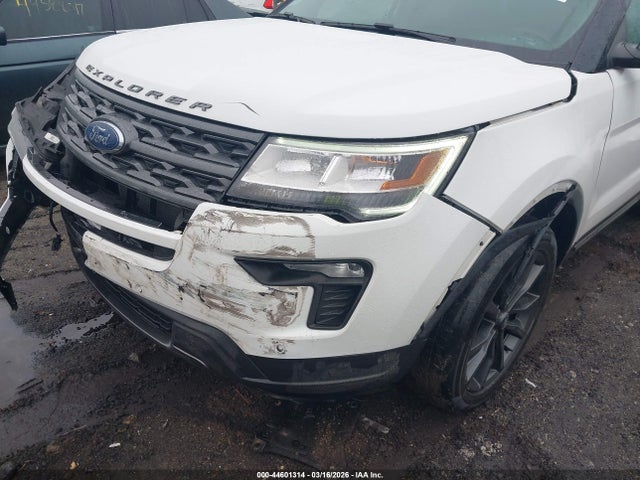 Ford EXPLORER XLT 2018 1FM5K8D86JGA50422 Image 18