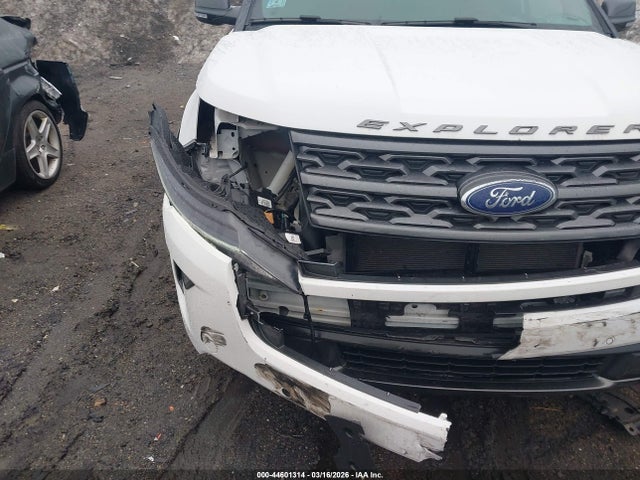 Ford EXPLORER XLT 2018 1FM5K8D86JGA50422 Image 20