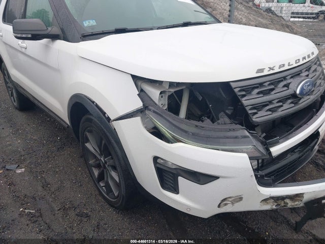 Ford EXPLORER XLT 2018 1FM5K8D86JGA50422 Image 21