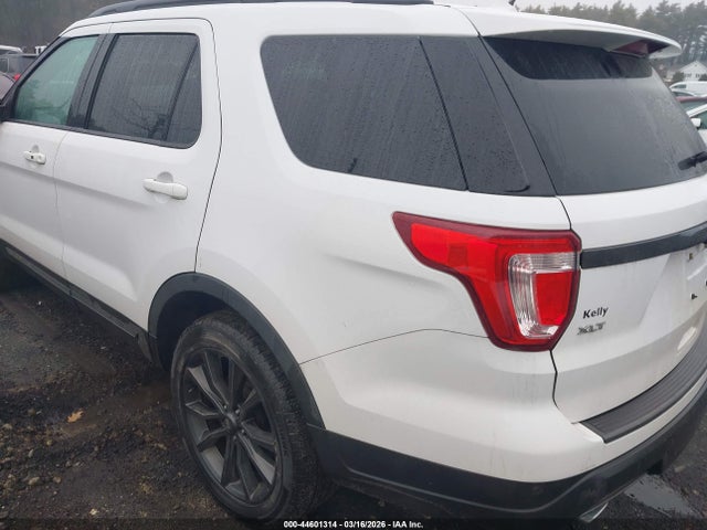 Ford EXPLORER XLT 2018 1FM5K8D86JGA50422 Image 3
