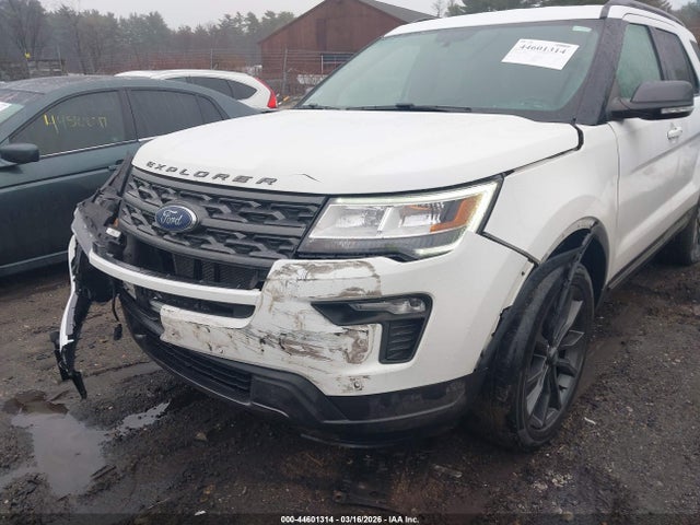 Ford EXPLORER XLT 2018 1FM5K8D86JGA50422 Image 6