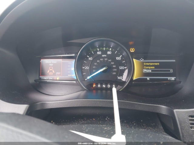 Ford EXPLORER XLT 2018 1FM5K8D86JGA50422 Image 7