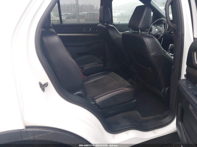 Ford EXPLORER XLT 2018 1FM5K8D86JGA50422 Image 8