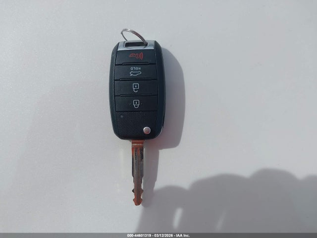 Продажа на аукционе авто 2017 Kia Forte S, vin: 3KPFL4A71HE045777, номер лота: 44601319