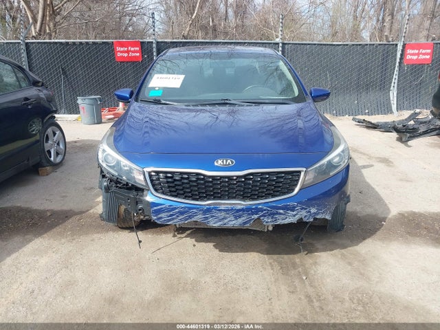 Продажа на аукционе авто 2017 Kia Forte S, vin: 3KPFL4A71HE045777, номер лота: 44601319