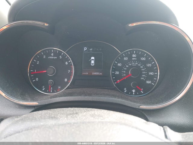Продажа на аукционе авто 2017 Kia Forte S, vin: 3KPFL4A71HE045777, номер лота: 44601319