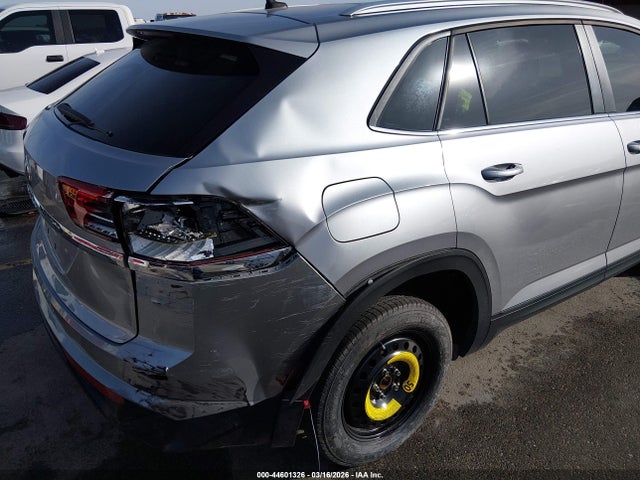 44601326 :رقم المزاد ، 1V2JE2CA6MC237164 vin ، 2021 Volkswagen Atlas Cross Sport 3.6l V6 Se W/technology مزاد بيع