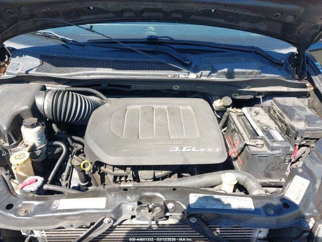 2012 Dodge Grand Caravan Sxt მანქანა იყიდება აუქციონზე, vin: 2C4RDGCG1CR204085, აუქციონის ნომერი: 44601332