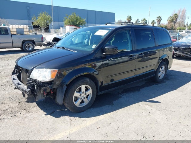 2012 Dodge Grand Caravan Sxt მანქანა იყიდება აუქციონზე, vin: 2C4RDGCG1CR204085, აუქციონის ნომერი: 44601332
