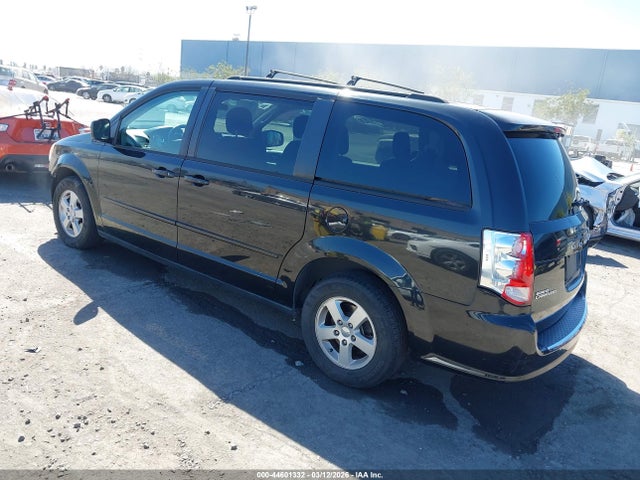 2012 Dodge Grand Caravan Sxt მანქანა იყიდება აუქციონზე, vin: 2C4RDGCG1CR204085, აუქციონის ნომერი: 44601332
