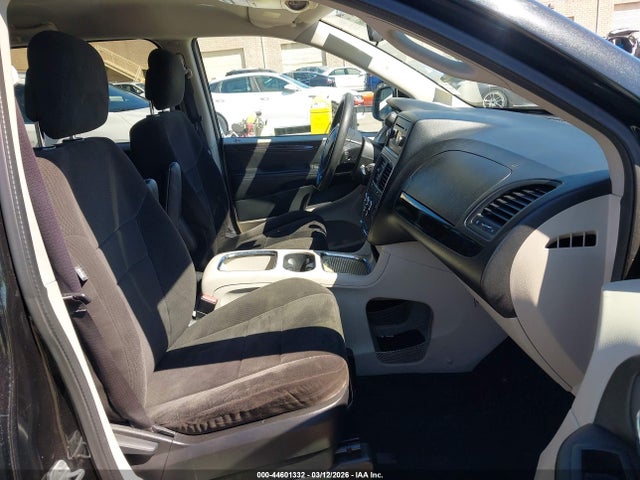 2012 Dodge Grand Caravan Sxt მანქანა იყიდება აუქციონზე, vin: 2C4RDGCG1CR204085, აუქციონის ნომერი: 44601332