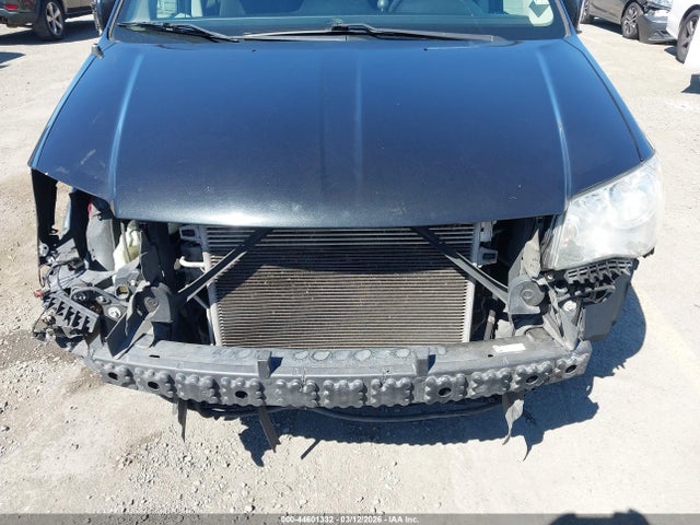 2012 Dodge Grand Caravan Sxt მანქანა იყიდება აუქციონზე, vin: 2C4RDGCG1CR204085, აუქციონის ნომერი: 44601332