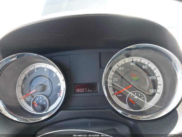 2012 Dodge Grand Caravan Sxt მანქანა იყიდება აუქციონზე, vin: 2C4RDGCG1CR204085, აუქციონის ნომერი: 44601332